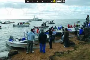 La fiesta del dorado