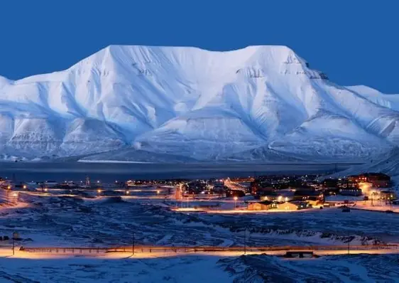 islas remotas – XLII  – Svalbard