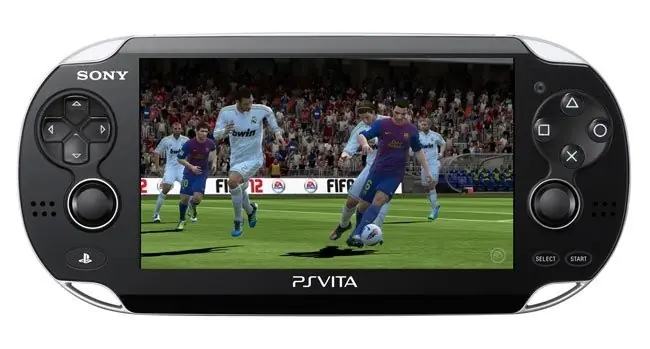FIFA 14 para PS Vita y Nintendo 3DS es basicamente el mismo