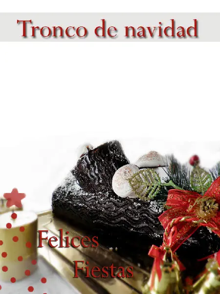 Dulces de Navidad