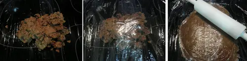tronco de navidad