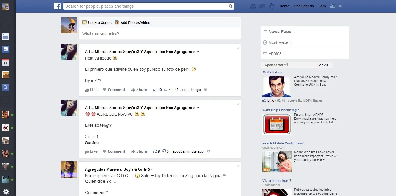 Facebook