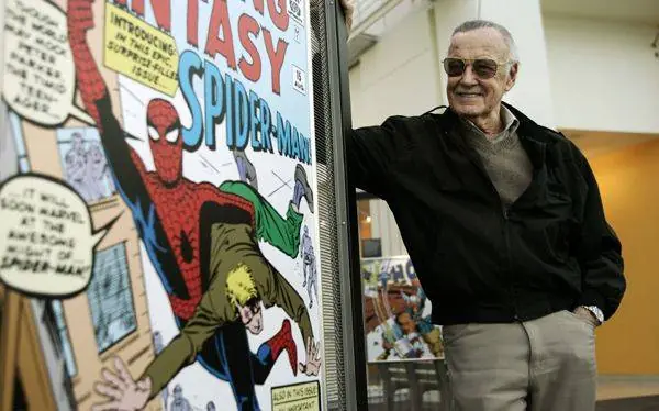 10 cosas que no sabías de Stan Lee