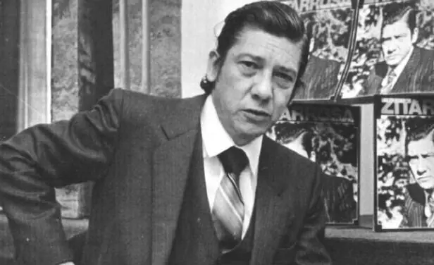 Alfredo Zitarrosa, a 25 años de su muerte.