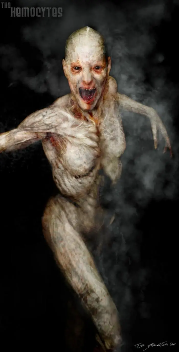 Arte Oscuro Jerad Marantz