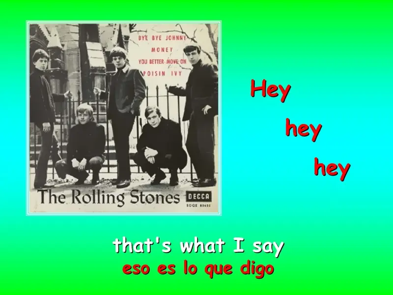 letra
