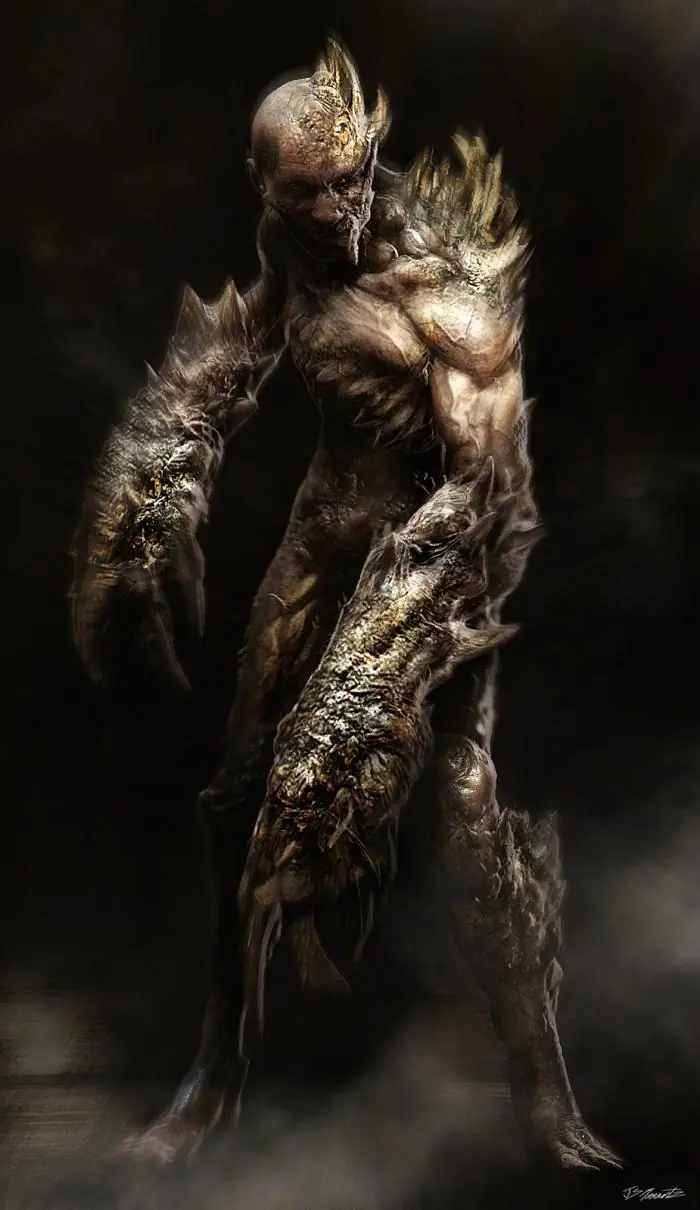 Arte Oscuro Jerad Marantz