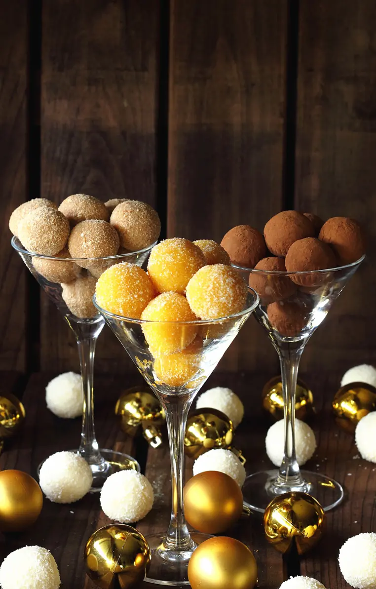 Dulces de Navidad
