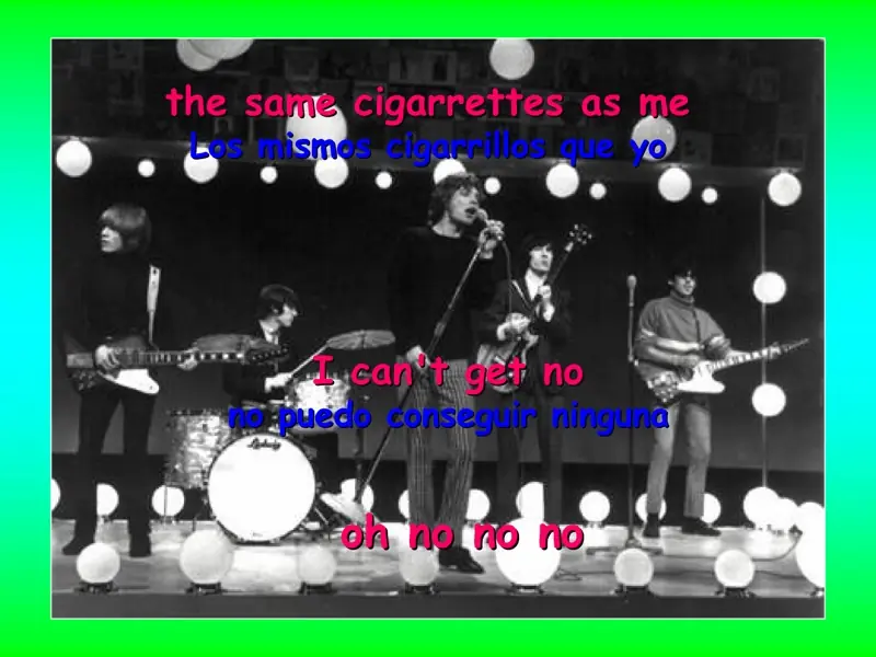 cancion
