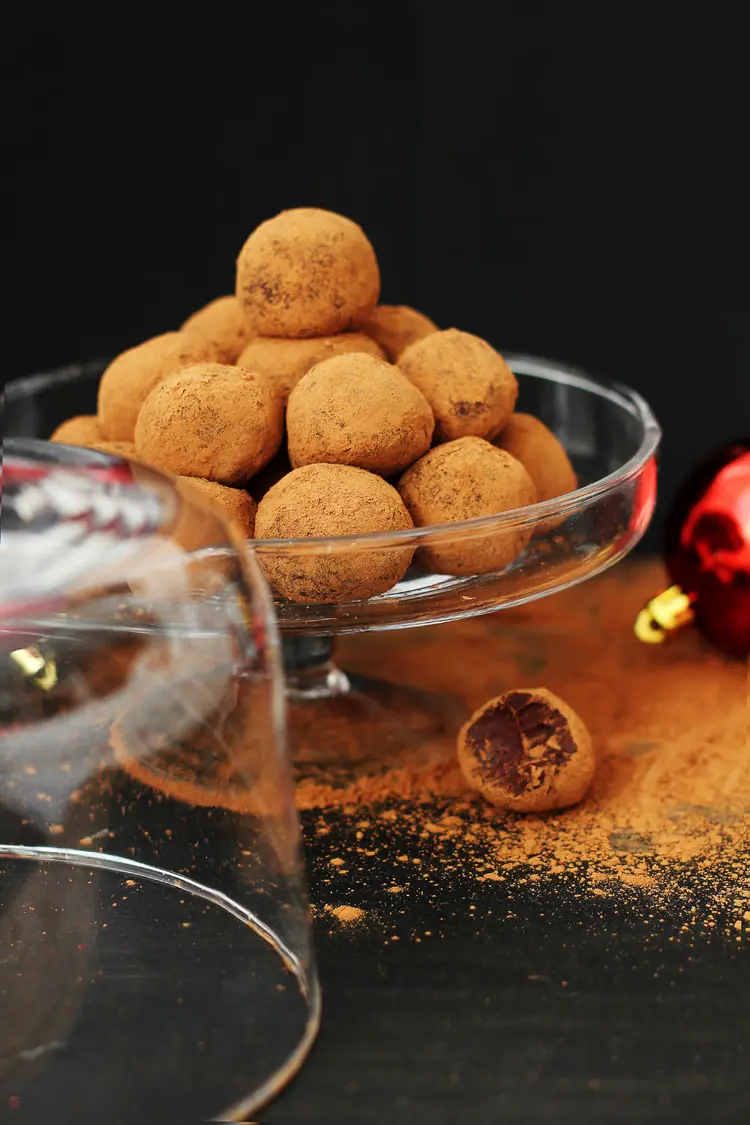 tronco de navidad