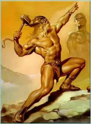 beowulf
