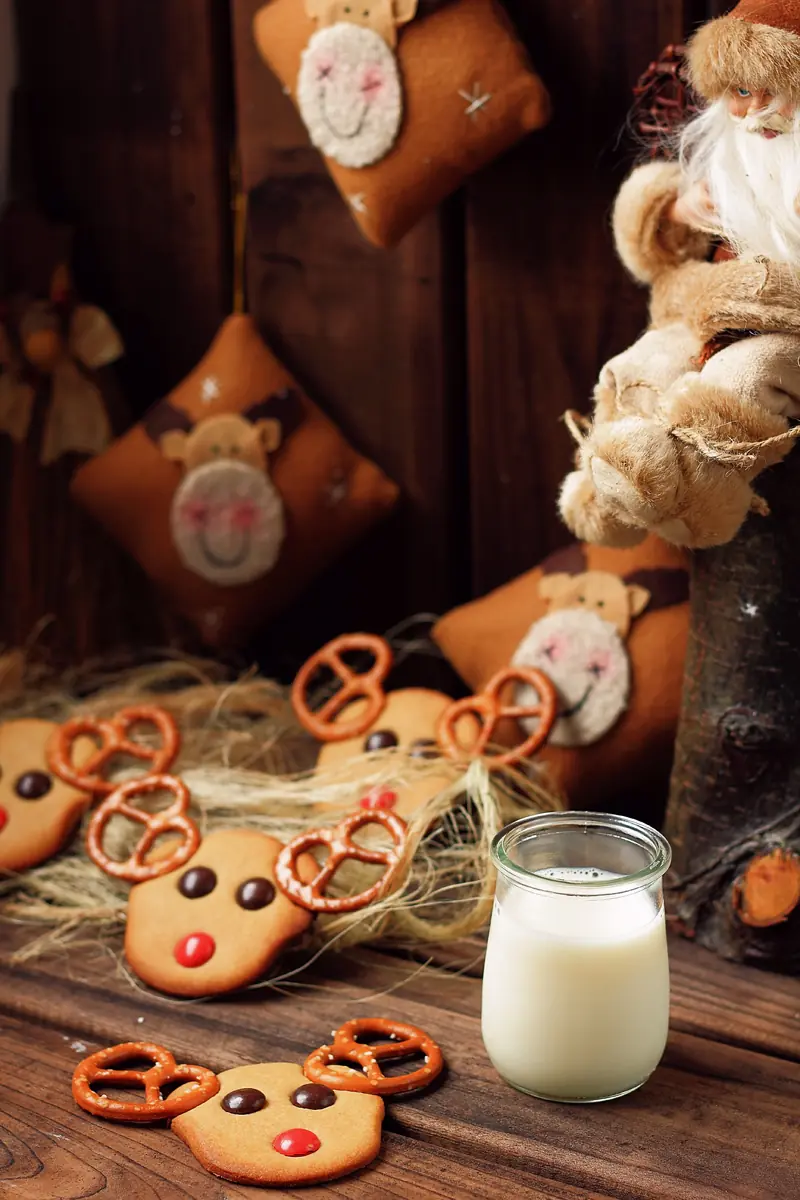 tronco de navidad