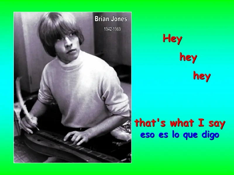letra
