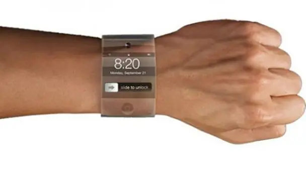 Samsung mostrará su esperado reloj Galaxy Gear