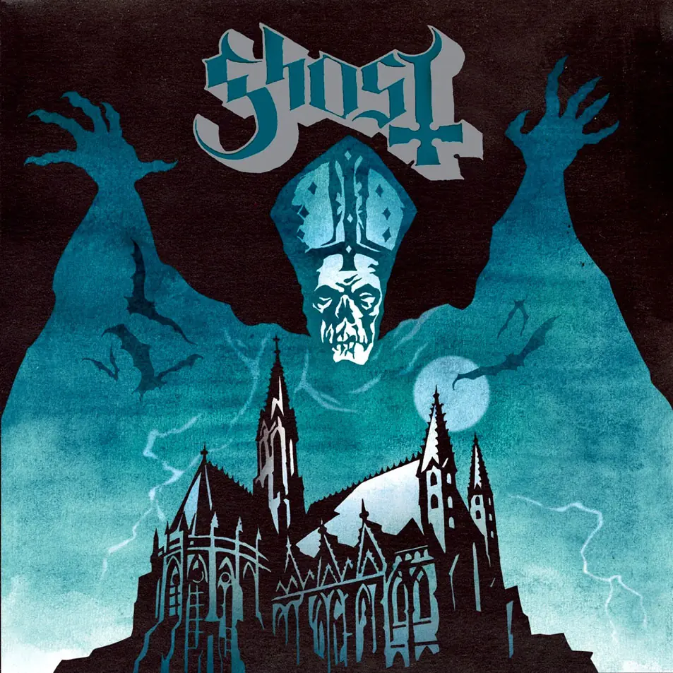 Todo sobre Ghost (banda)