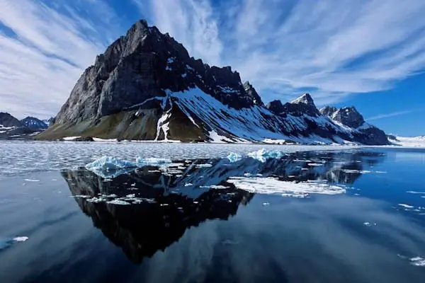 islas remotas – XLII  – Svalbard