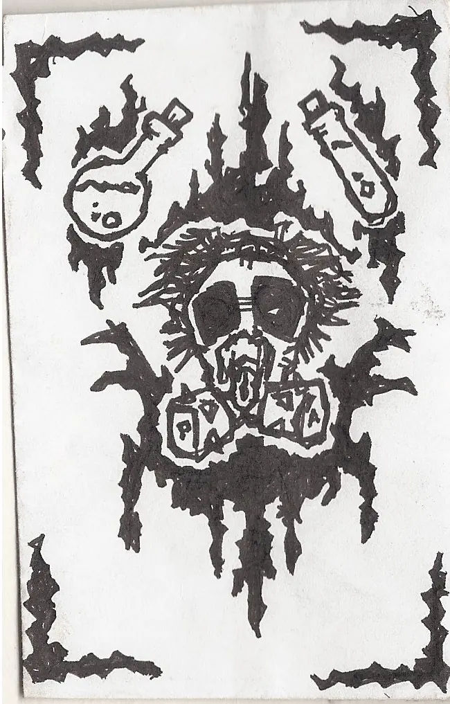 Dibujos sin color (parte 2)