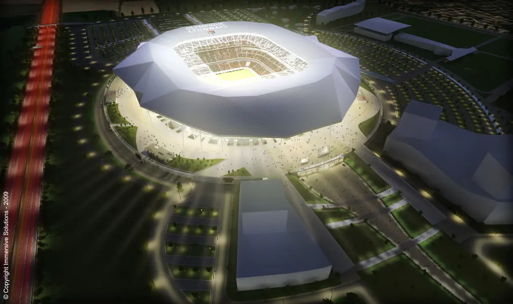 Los 10 estadios mas espectaculares del mundo