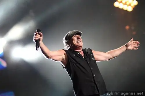 AC/DC comenzará a trabajar en su próximo disco