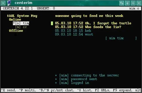 terminal