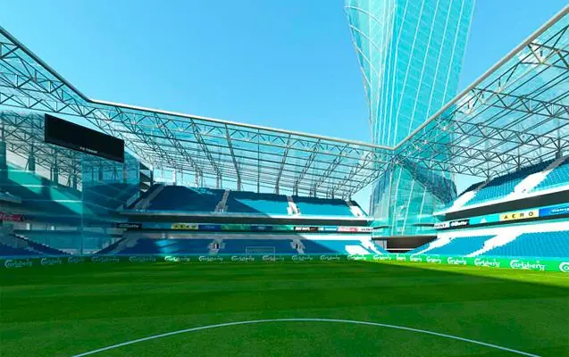 Los 10 estadios mas espectaculares del mundo