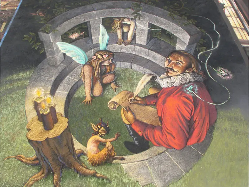 Megapost Arte callejero en 3D historia,comienzo,muchas fotos