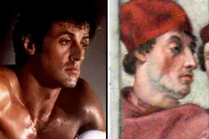 Déjà vu en pintura famosa