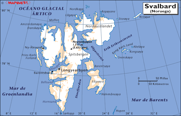 islas misteriosas