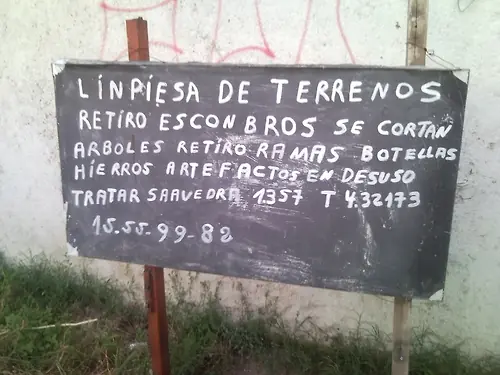datos a tener en cuenta