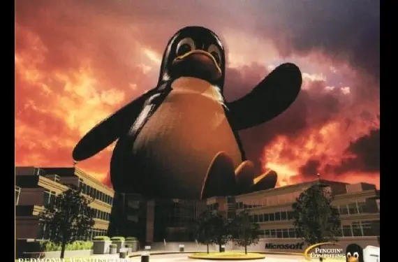 Los numeros de Linux para 2014, todo un logro...