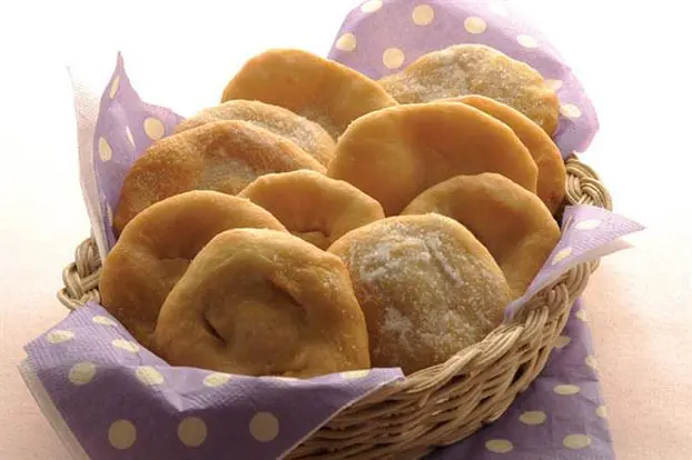 Hace tus propias tortas fritas