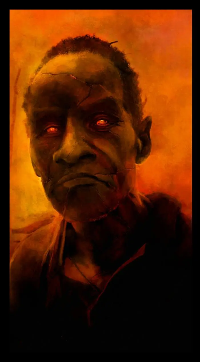 arte oscuro