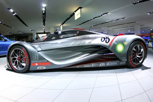 Mazda Furai Concept