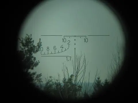 Los francotiradores "Sniper Rifle"