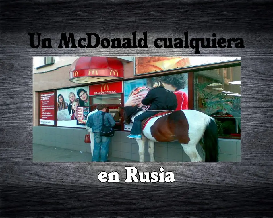 los rusos estan locos