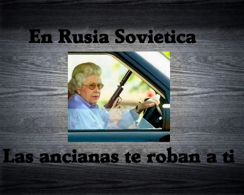 los rusos estan locos