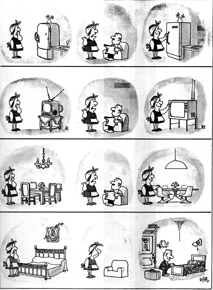 bien gracias y usted?