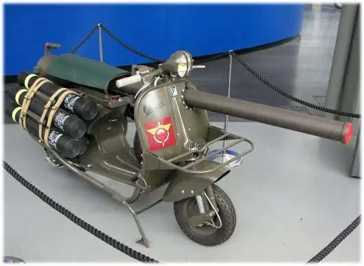 Vehículos extraños e insólitos de la 2ª Guerra Mundial