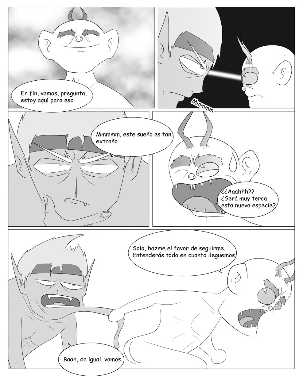 7 meses de trabajo para terminar mi propio cómic/manga