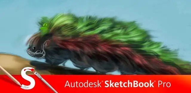 SketchBook Pro 2.8.1 apk