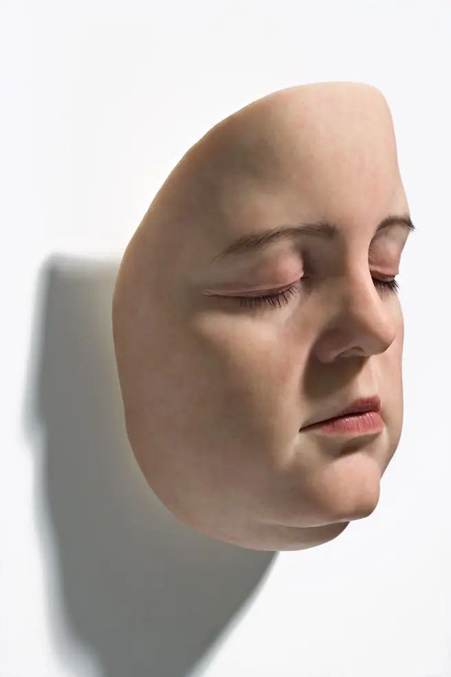 Escultura hiperrealista