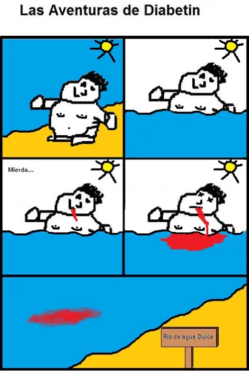 Colección de imágenes de humor. [1/3]