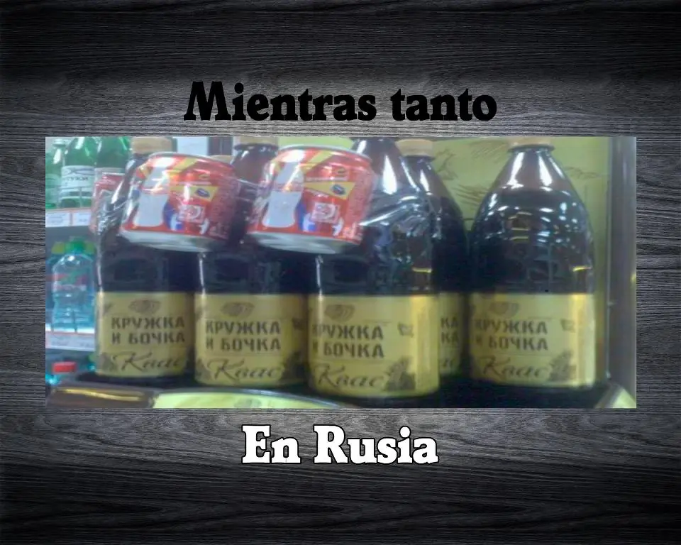 los rusos estan locos