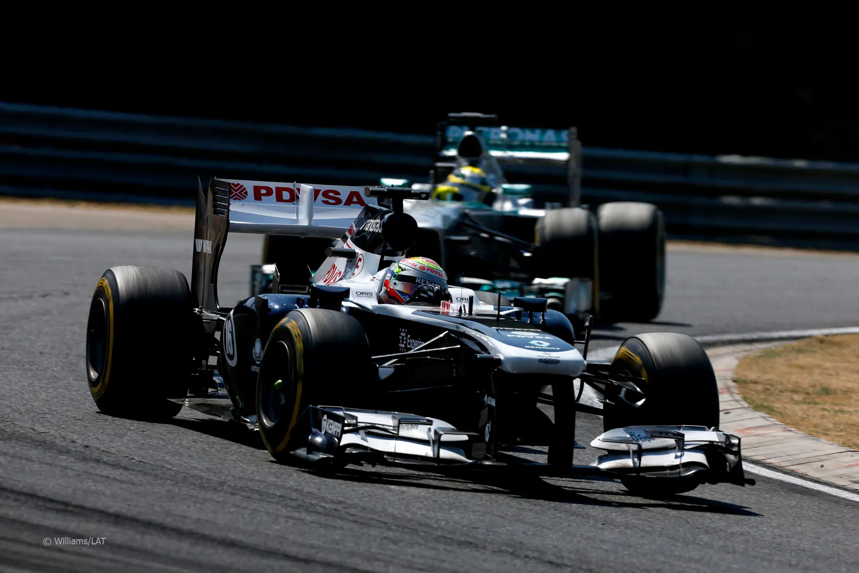 Balance GP de Hungría F1 2013 - equipo Williams