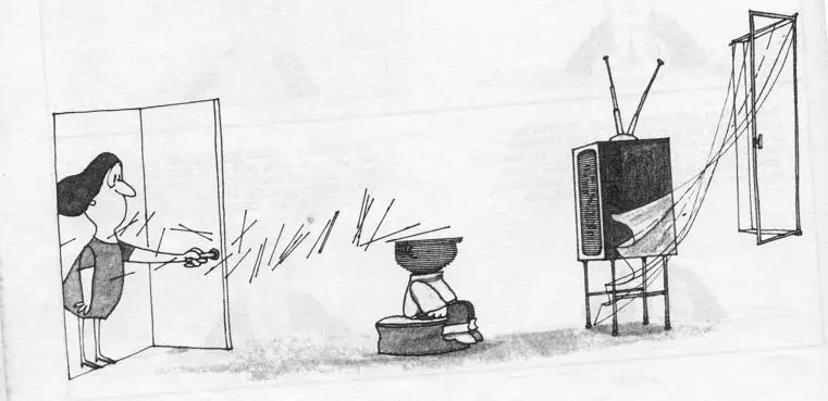 Quino - Bien, gracias.¿Y ud? [Humor Gráfico][99 Imágenes]