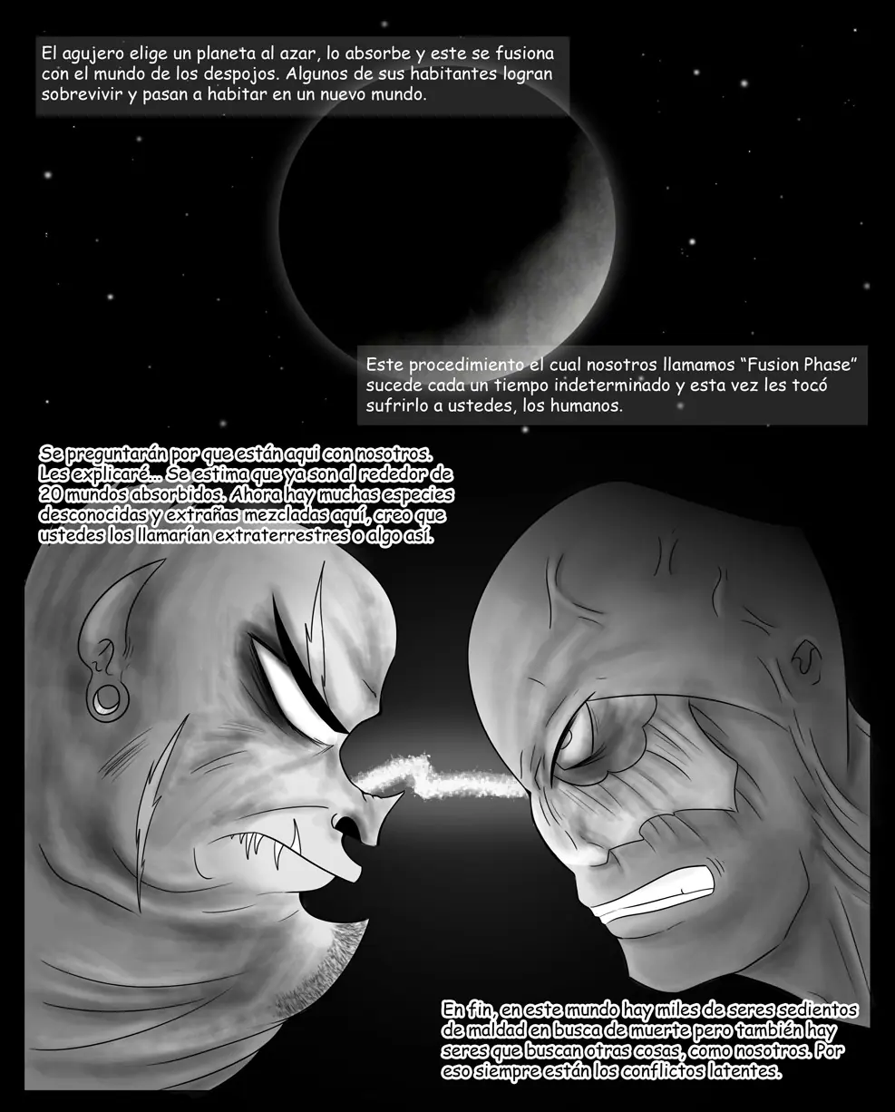 comic