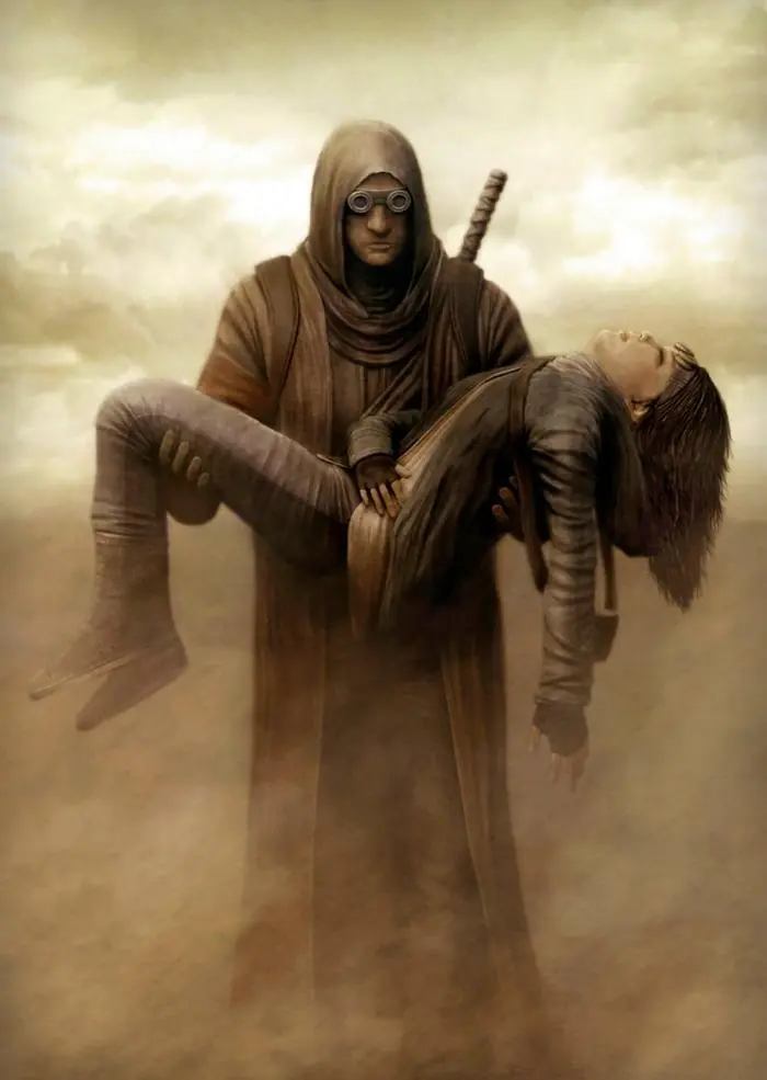 Arte Oscuro Richard Cassiem