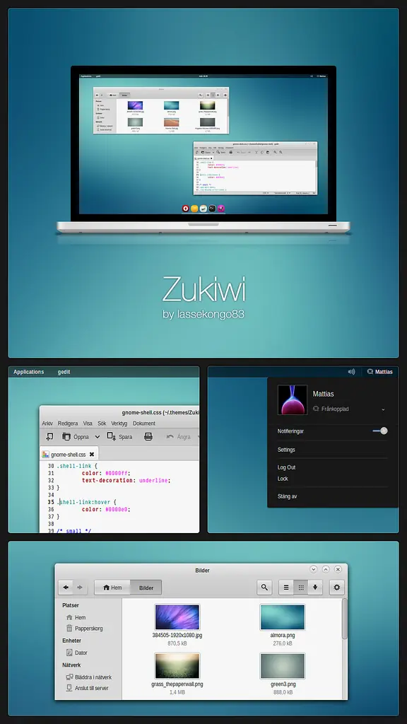 Themes
