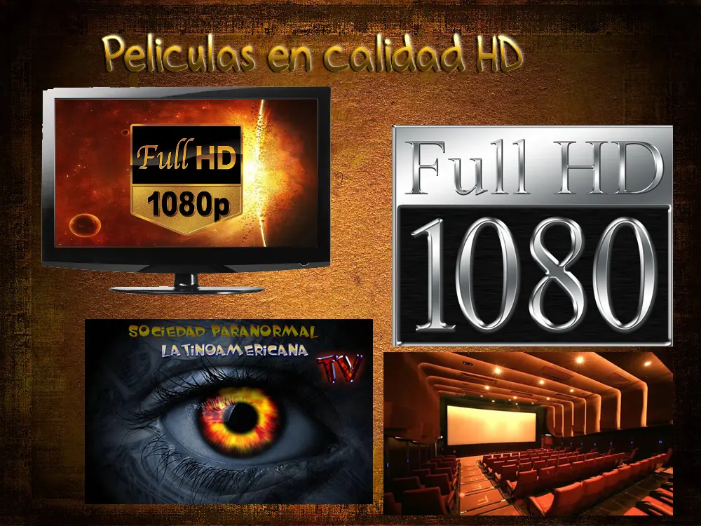Peliculas De Terror en calidad HD