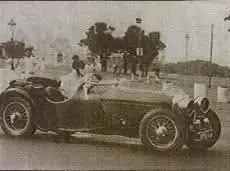 Historia del automovilismo en la India